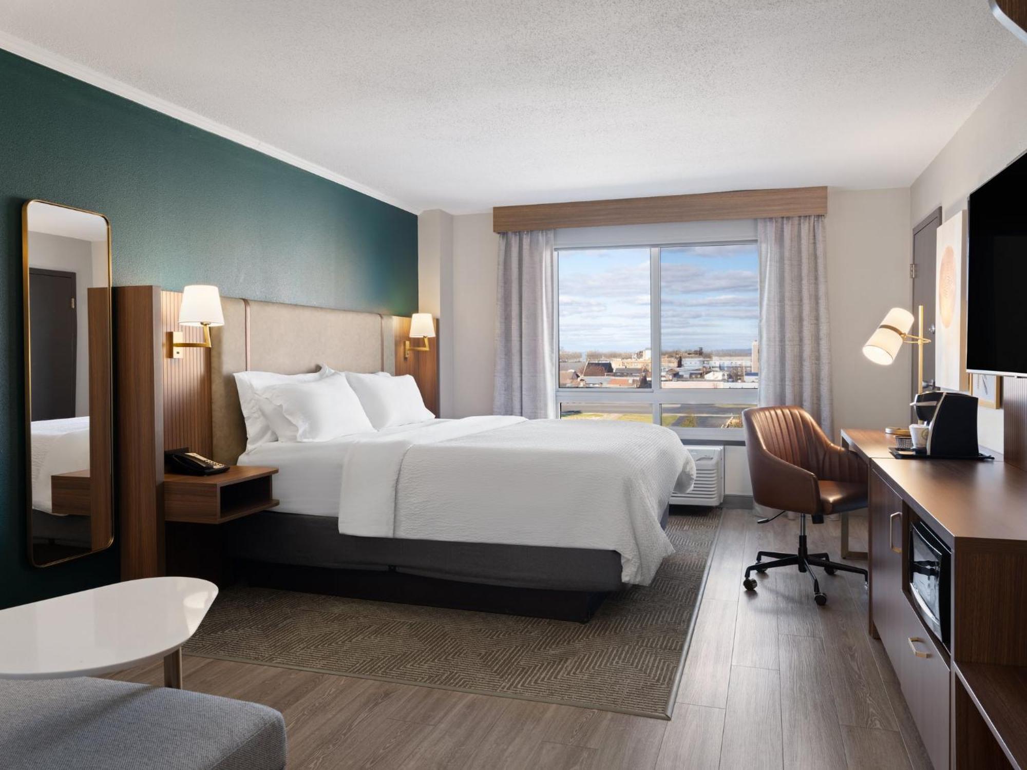 Holiday Inn Portsmouth Downtown By Ihg ภายนอก รูปภาพ