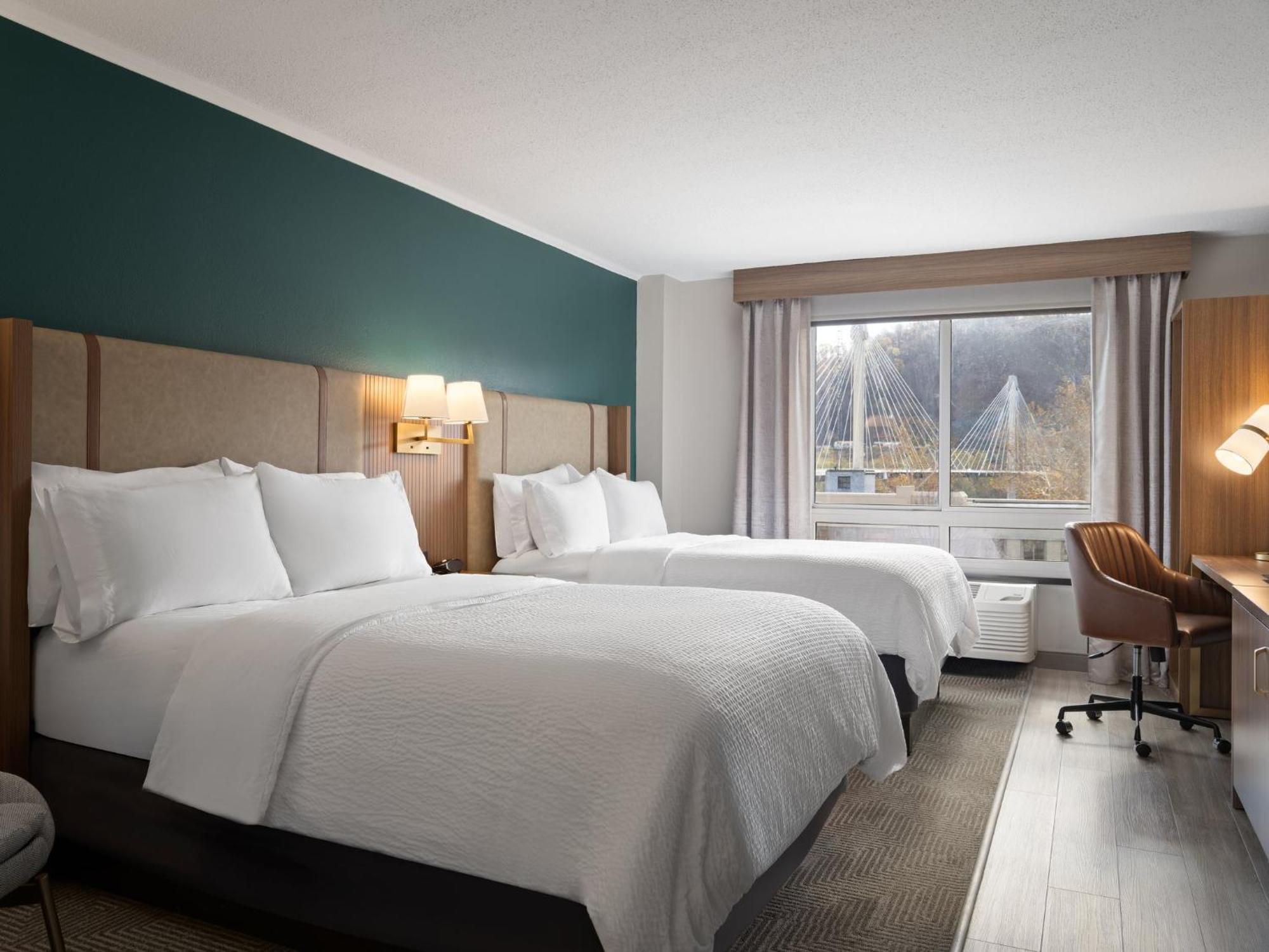 Holiday Inn Portsmouth Downtown By Ihg ภายนอก รูปภาพ