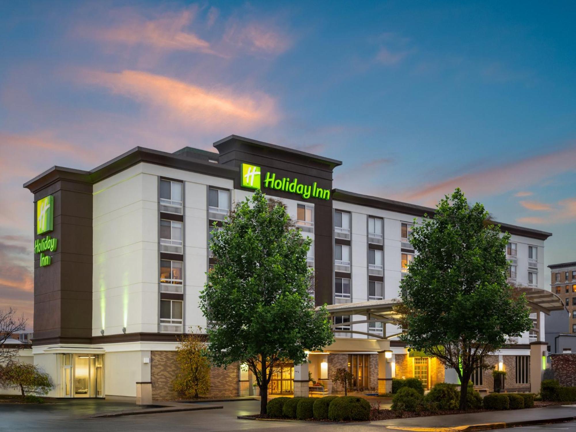 Holiday Inn Portsmouth Downtown By Ihg ภายนอก รูปภาพ