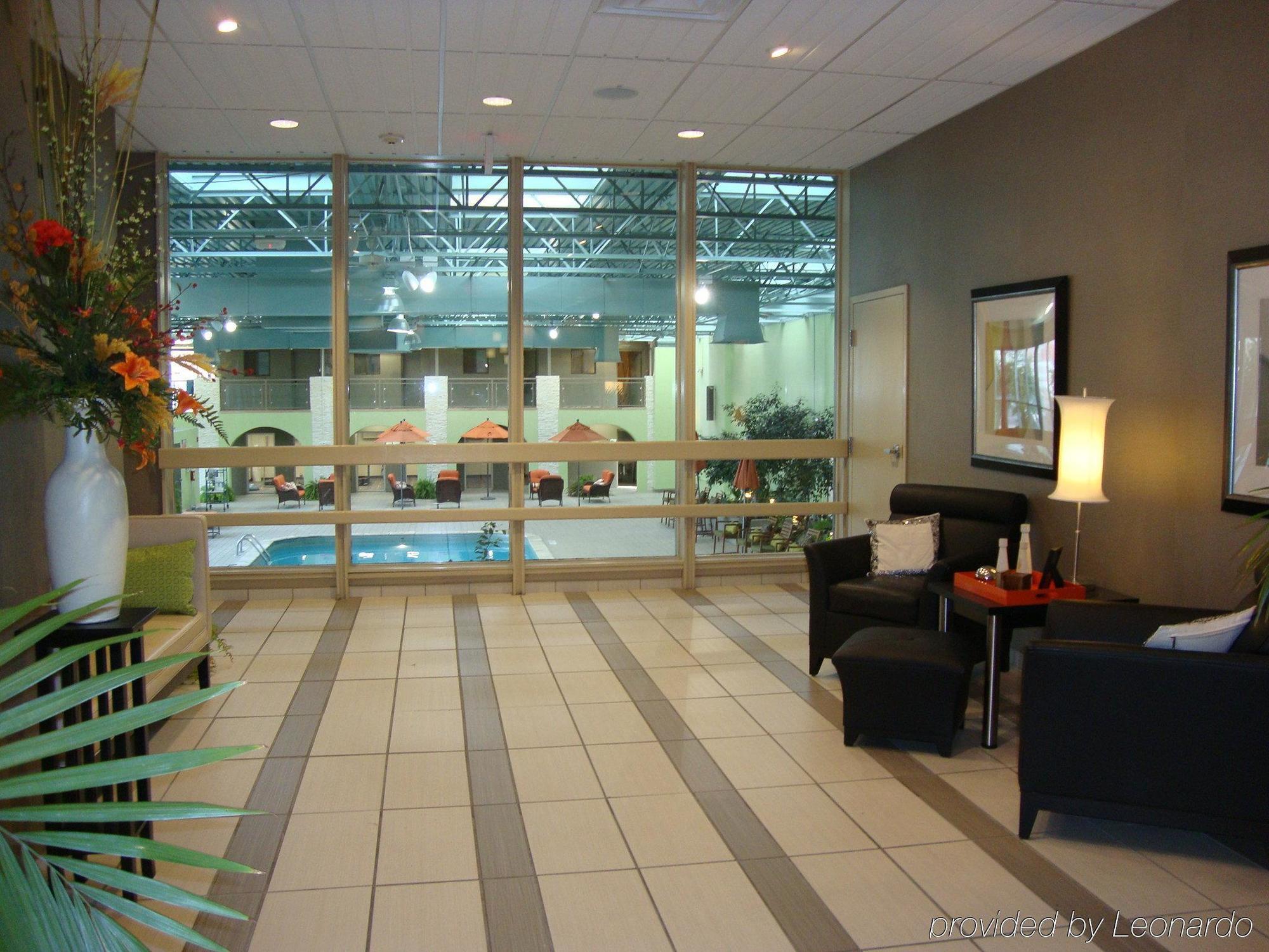 Holiday Inn Portsmouth Downtown By Ihg ภายใน รูปภาพ